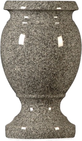 vase grayimporta turned